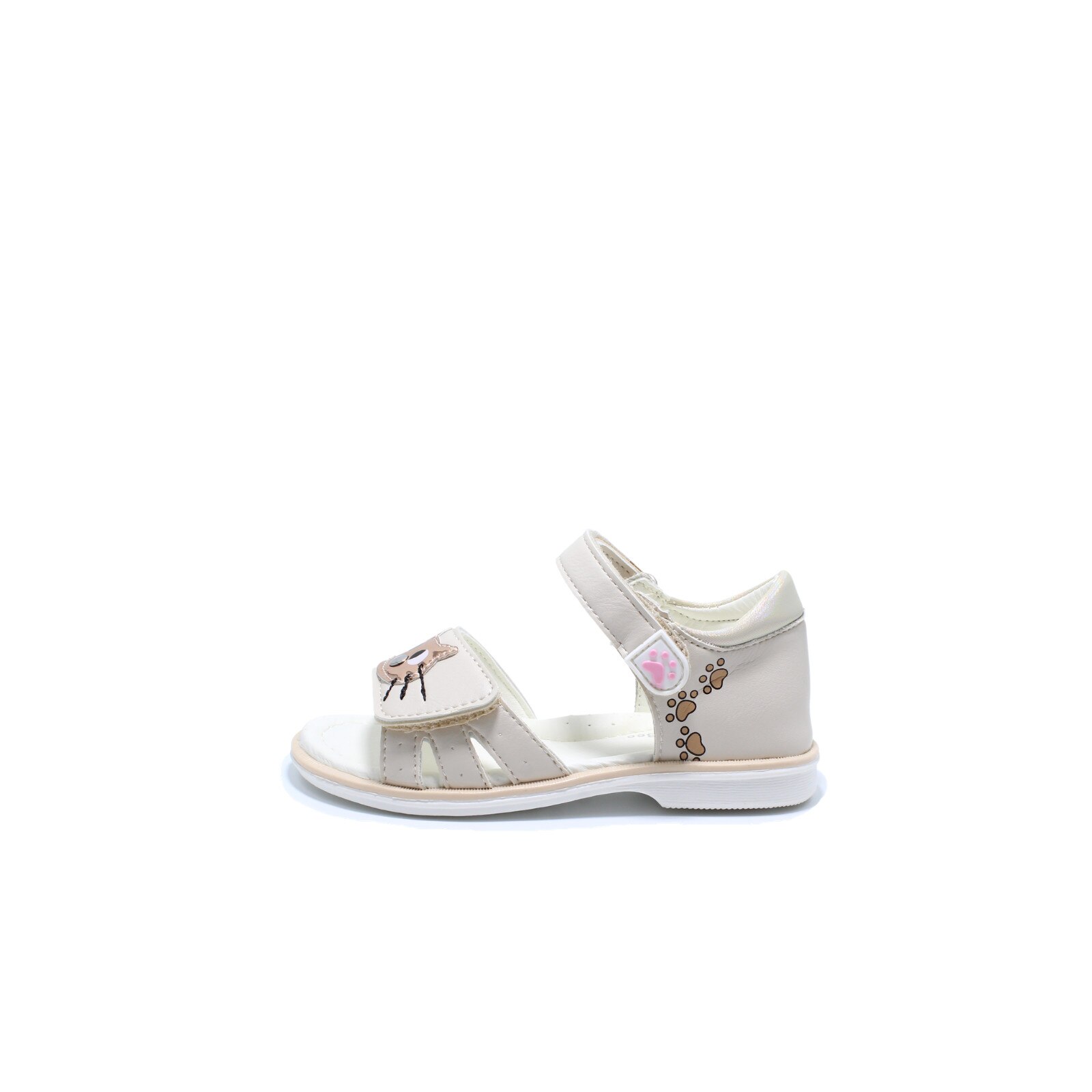 Sandale piele ecologica Happy Bee 147080
