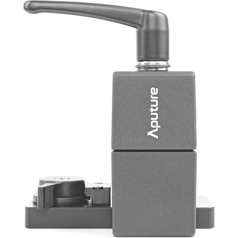 Clema tip menghina Aputure cu patina quick-release pentru accesorii