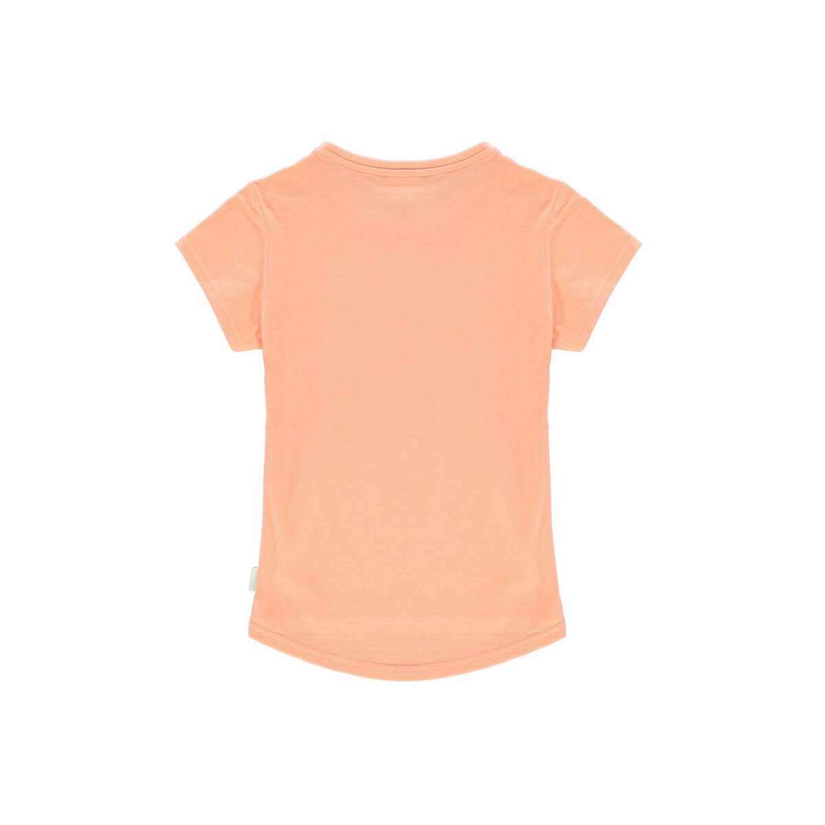 Детска тениска Lee Cooper Flash, памучна, Корал, 9-10 Години - eMAG.bg