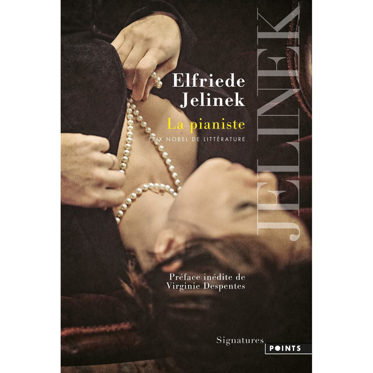 La pianiste - Elfriede Jelinek, editia 2014