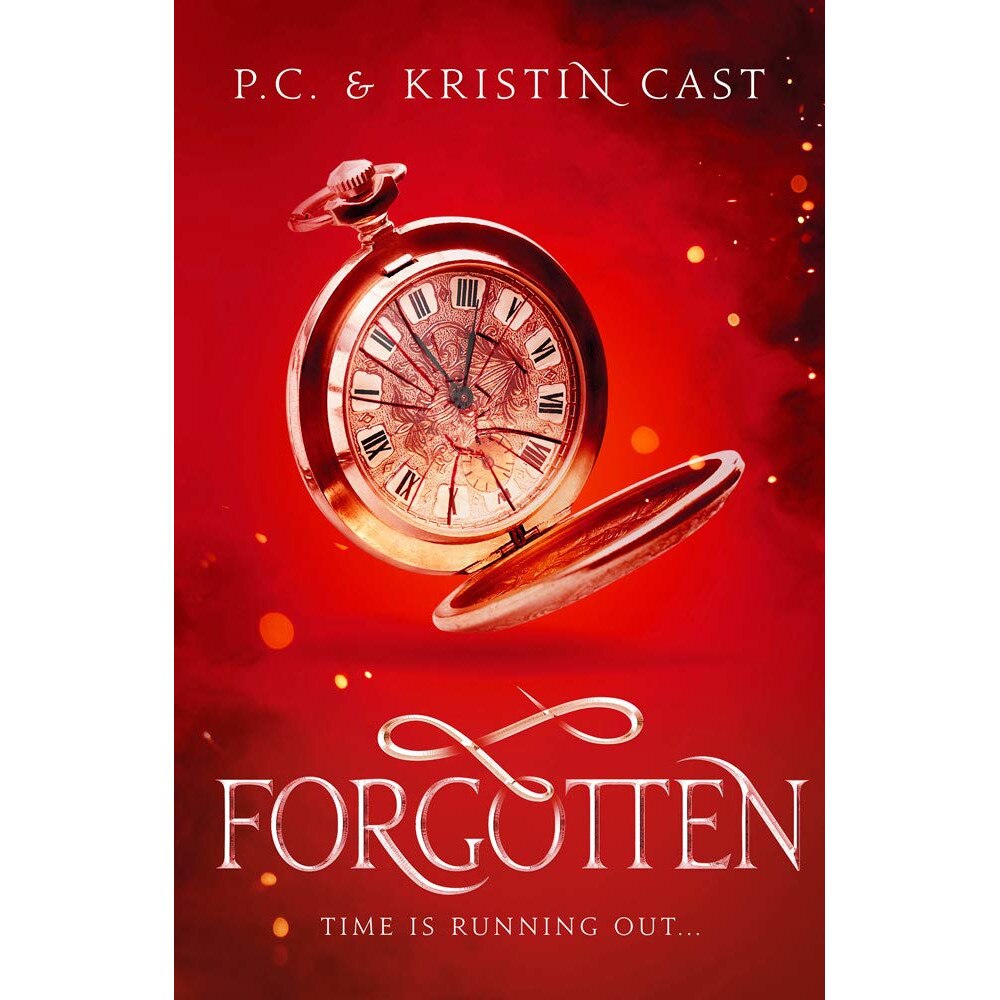Forgotten - P.C. Cast,Kristin Cast, editia 2020
