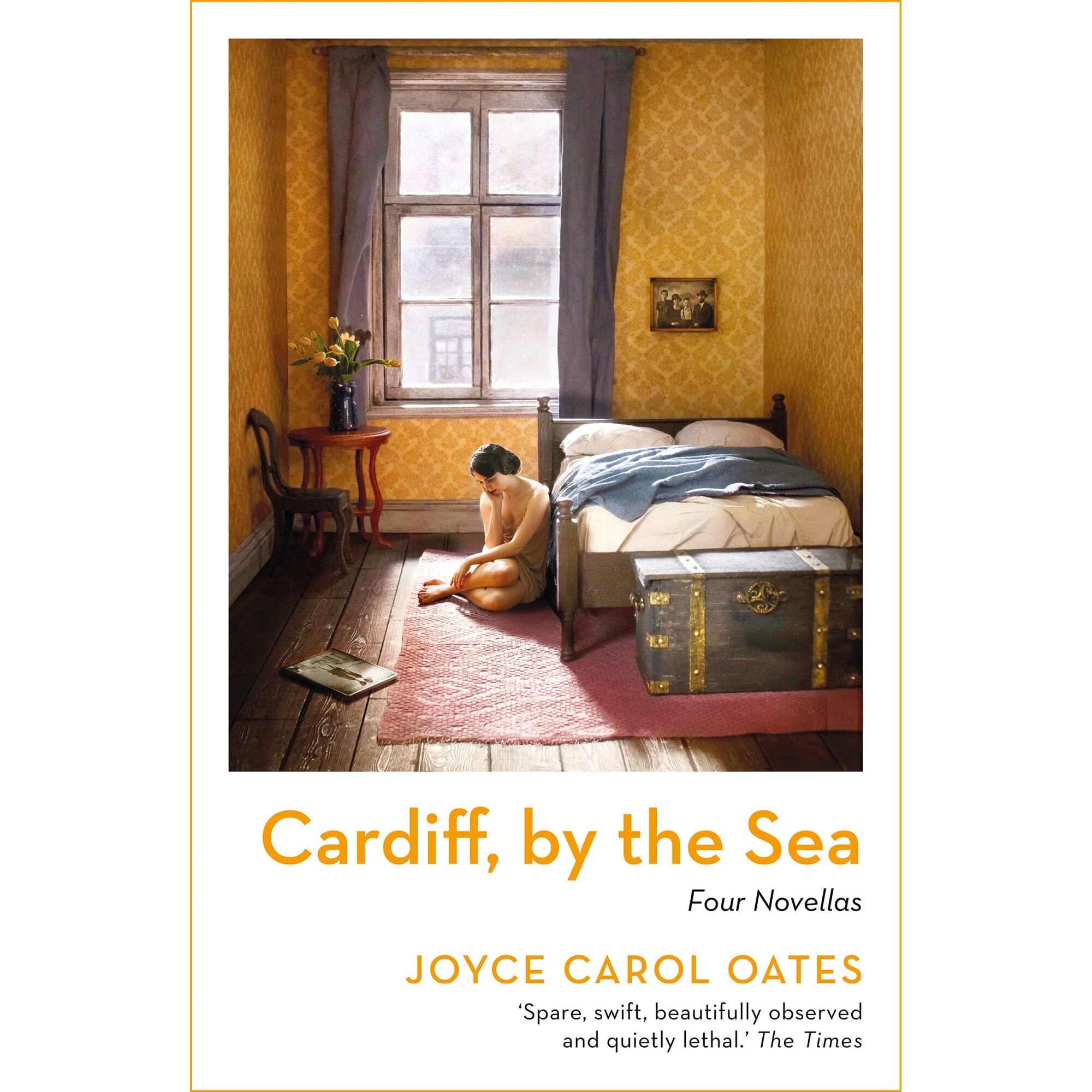 Cardiff, by the Sea - Joyce Carol Oates, editia 2021