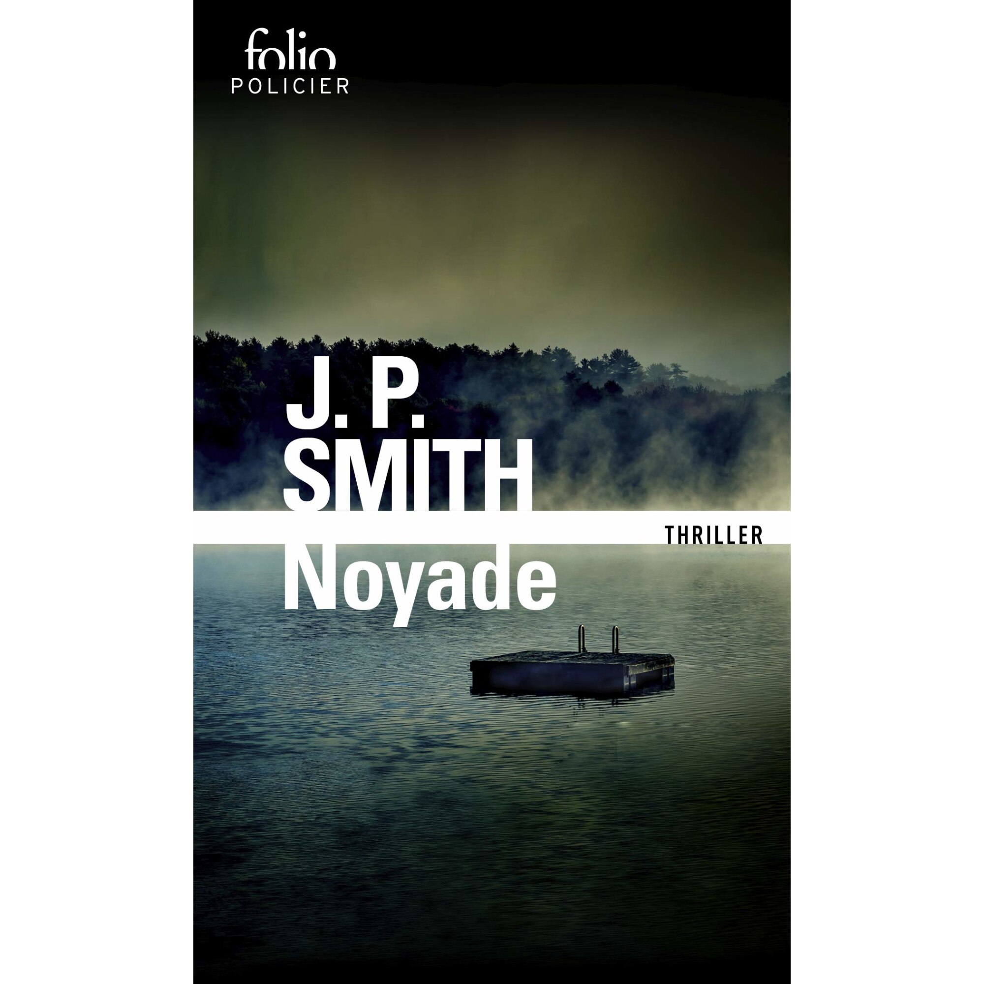 Noyade - J.P. Smith, editia 2021