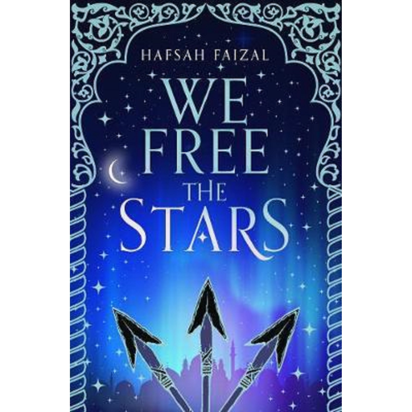 We Free the Stars - Hafsah Faizal, editia 2020