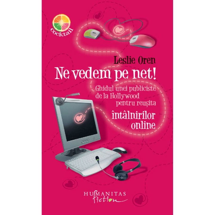 Ne vedem pe Net! - Leslie Oren