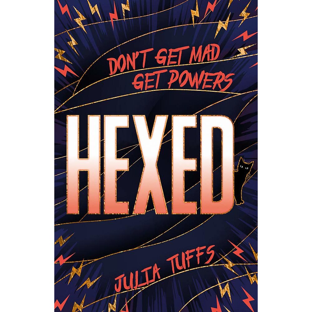 Hexed - Julia Tuffs, editia 2021