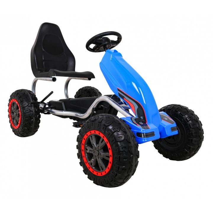 Детска количка Ramiz, Син