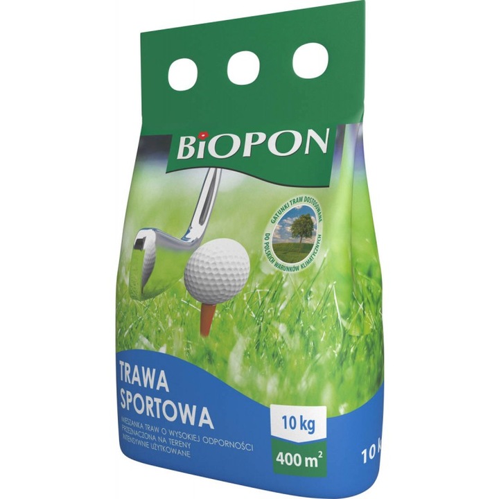 Seminte gazon sport Biopon, 10 kg