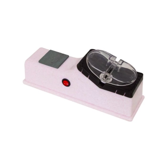 Ascutitor electric pentru cutite , alimentare usb , Webdex