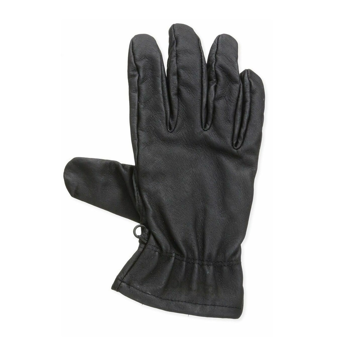 Manusa din piele, Marmot, 1677001 Negru, XS