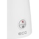 Aparat pentru spuma de lapte ECG NM 2255 Latte Art, magnetic, 300ml, 550W, culoare alba