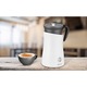 Aparat pentru spuma de lapte ECG NM 2255 Latte Art, magnetic, 300ml, 550W, culoare alba
