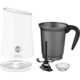 Aparat pentru spuma de lapte ECG NM 2255 Latte Art, magnetic, 300ml, 550W, culoare alba
