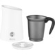 Aparat pentru spuma de lapte ECG NM 2255 Latte Art, magnetic, 300ml, 550W, culoare alba