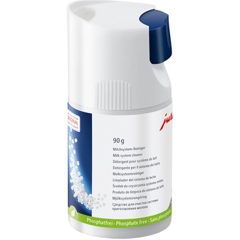 Mini tablete Jura pentru curatarea sistemului de lapte, pentru 30 de curatari Mini tablete Jura pentru curatarea sistemului de lapte, pentru 30 de curatari