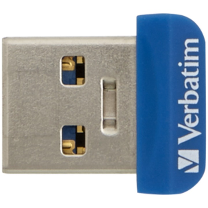 Verbatim Store 'n' Stay Nano USB Pendrive, 32 GB, USB 3.0