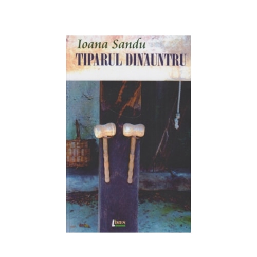 Tiparul dinauntru - Ioana Sandu