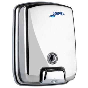 Dozator pentru sapun lichid, inox, capacitate 1000 ml Dozator pentru sapun lichid, inox, capacitate 1000 ml