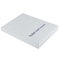 Rezerve acoperitoare colac WC