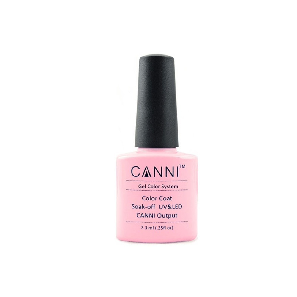 Oja Semipermanenta Sweet Pink 040 Canni 7.3 ml