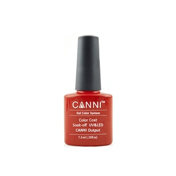 Oja Semipermanenta Red 135 Canni 7.3 ml Oja Semipermanenta Red 135 Canni 7.3 ml