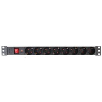 prelungitor perel rack 19quot cu protectie 8 prize 215m aluminiu imagen 49_0_
0