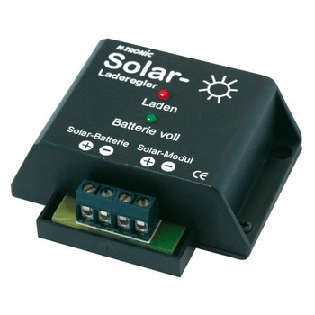 Controller incarcare panouri solare 12V/4A/53W Controller incarcare panouri solare 12V/4A/53W