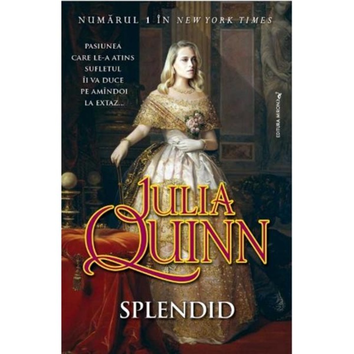 Splendid - Julia Quinn