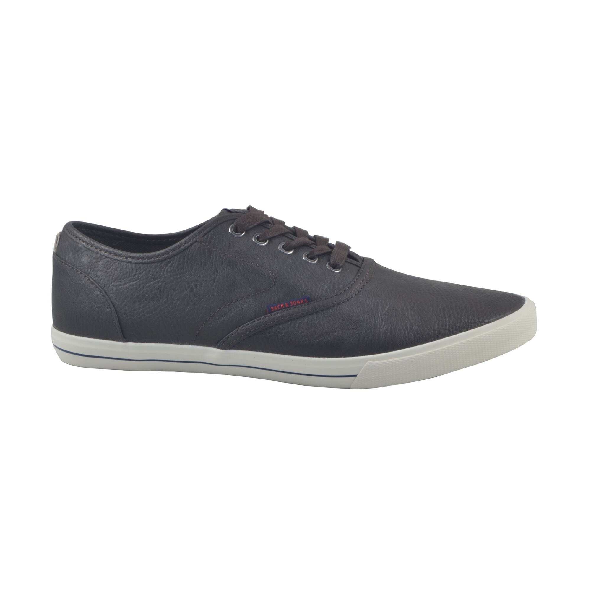 Pantofi sport barbati Jack&Jones, 12110630, Maro inchis