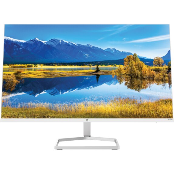 Monitor LED IPS 27'' HP, Full HD, 60Hz, 5ms, AMD FreeSync™, VGA, HDMI, M27fwa