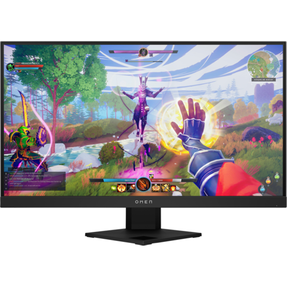 Монитор Gaming HP Omen 24.5'', IPS, Full HD, 165Hz, 1ms, FreeSync ...