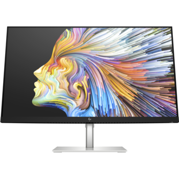 Monitor LED IPS 28'' HP, 4K UHD, 60Hz, 4ms, Pivot, VESA, HDMI, Display Port, USB-C, USB-A, U28 Monitor LED IPS 28'' HP, 4K UHD, 60Hz, 4ms, Pivot, VESA, HDMI, Display Port, USB-C, USB-A, U28