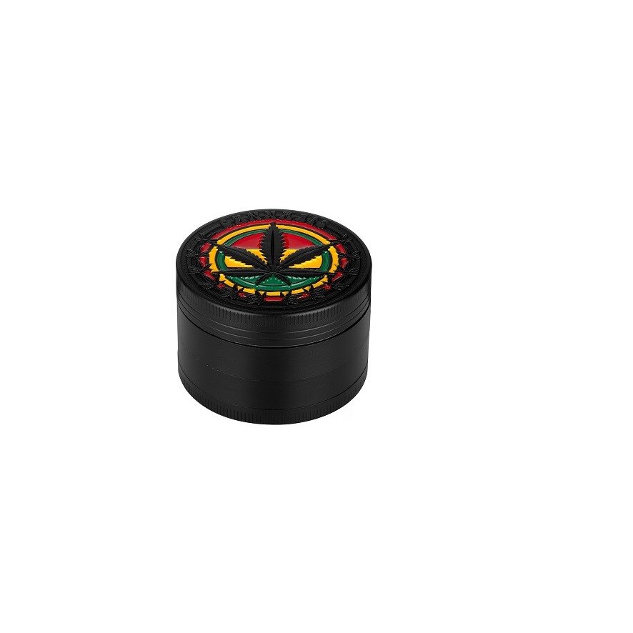 Grinder Dreamliner Metalic Black 4p 50mm 340004