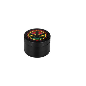 Grinder Dreamliner Metalic Black 4p 50mm 340004 Grinder Dreamliner Metalic Black 4p 50mm 340004