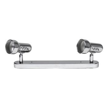 Spot Interior Aplicat Erste Rodin 2x40W Max E14 EL0023905 Culoare Crom Spot Interior Aplicat Erste Rodin 2x40W Max E14 EL0023905 Culoare Crom