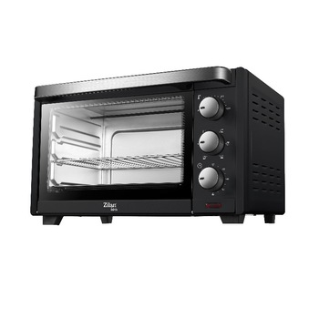 Cuptor electric Zilan ZLN-0980 IDRIS, 1380 W, 19 Litri, Temperatura Reglabila, Negru Cuptor electric Zilan ZLN-0980 IDRIS, 1380 W, 19 Litri, Temperatura Reglabila, Negru