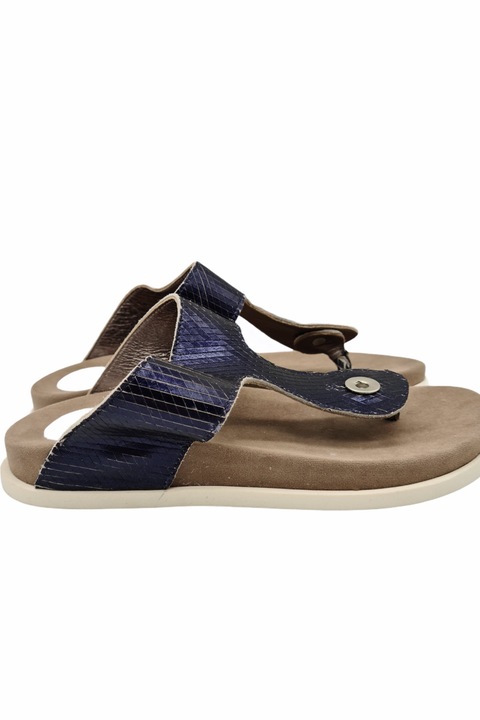 Attolye, Női papucs, Lila, 36