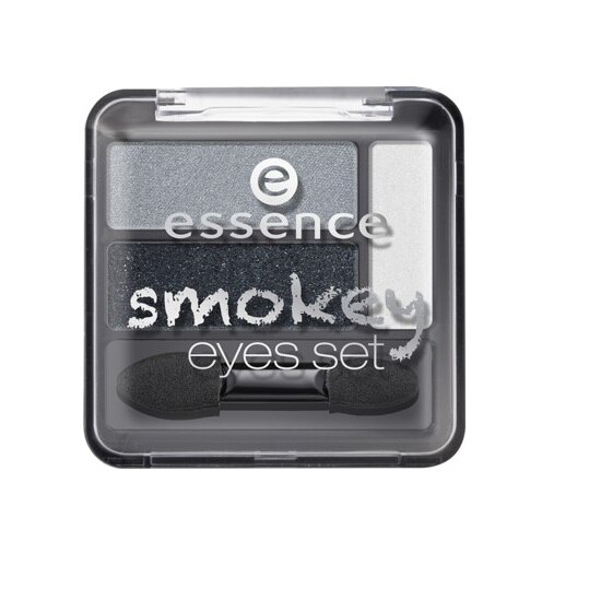 Fard de ochi Essence Smokey Eye set 01 Smokey Night,3.9 g