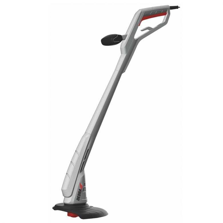 Coasa electrica/Trimmer de tuns iarba Dedra, 350 W, 22 cm, 12000 RPM