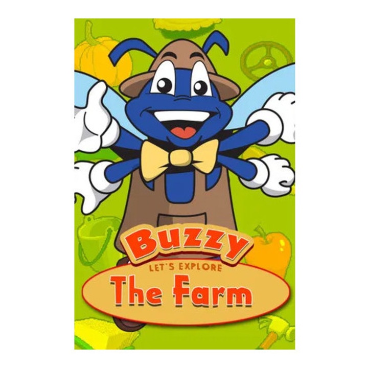 Let's Explore the Farm (Junior Field Trips) (PC - Steam elektronikus játék licensz)