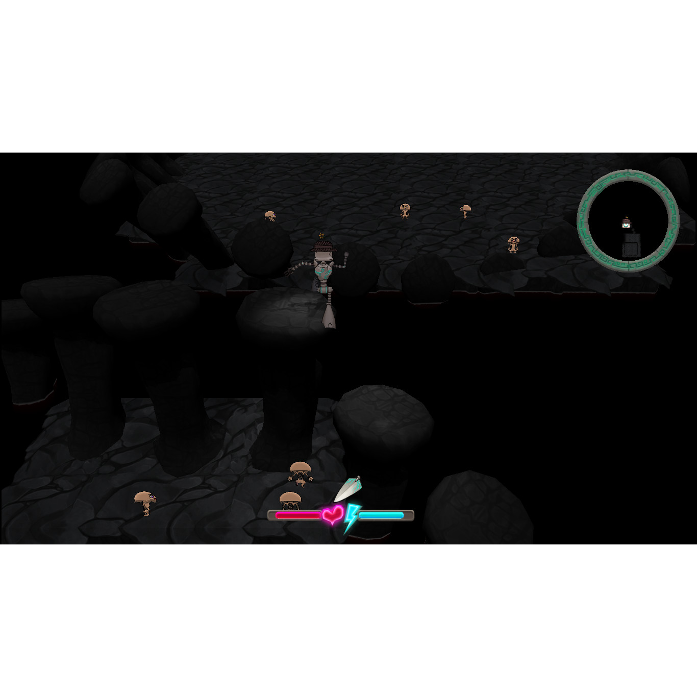 Joc The Lost Gardens cod de activare Steam eMAG.ro