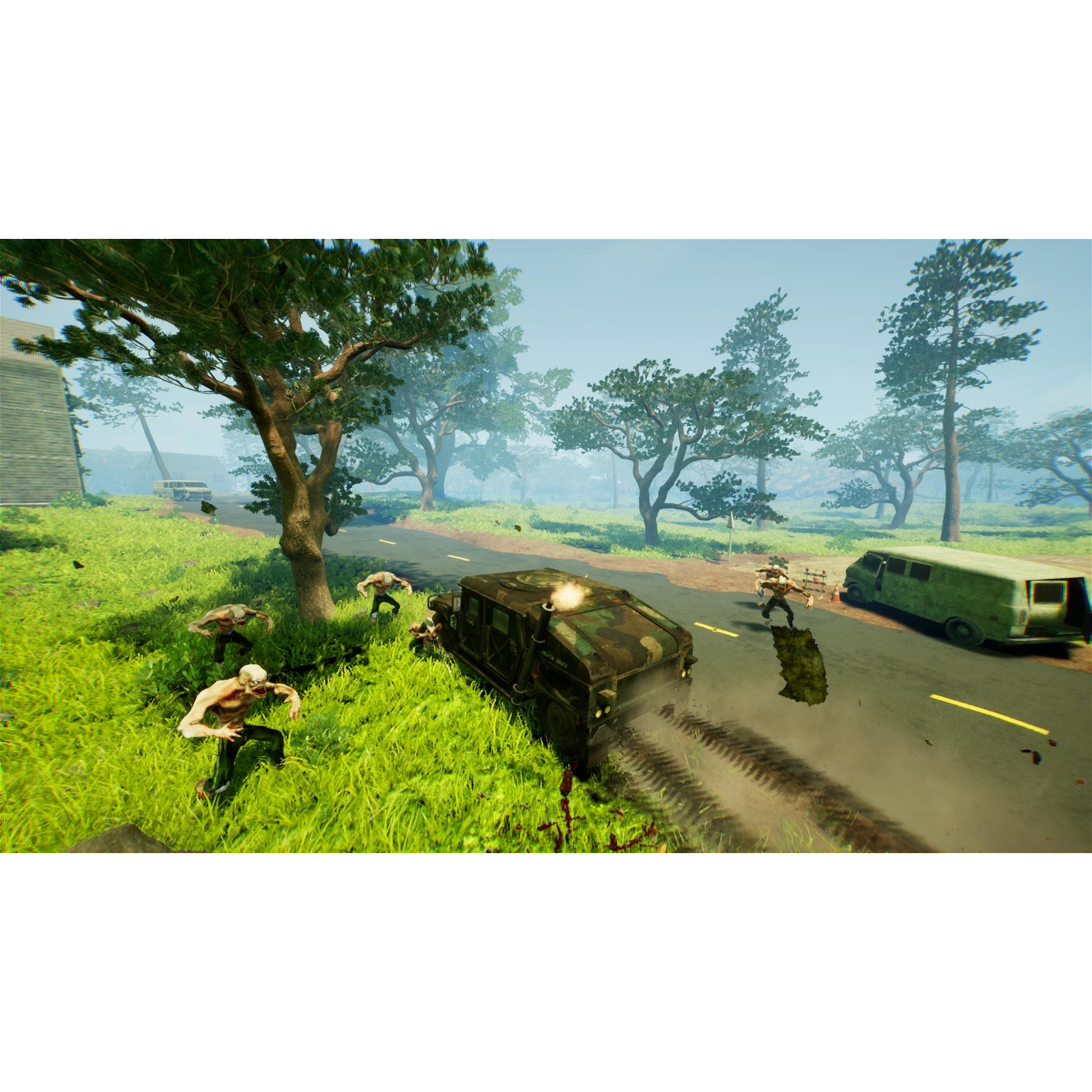 Игра Zombie Road Rider за PC Steam, Електронна доставка - eMAG.bg