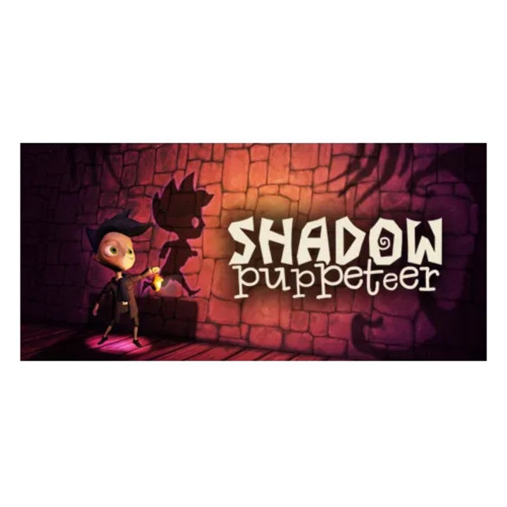 Shadow Puppeteer (PC - Steam elektronikus játék licensz)