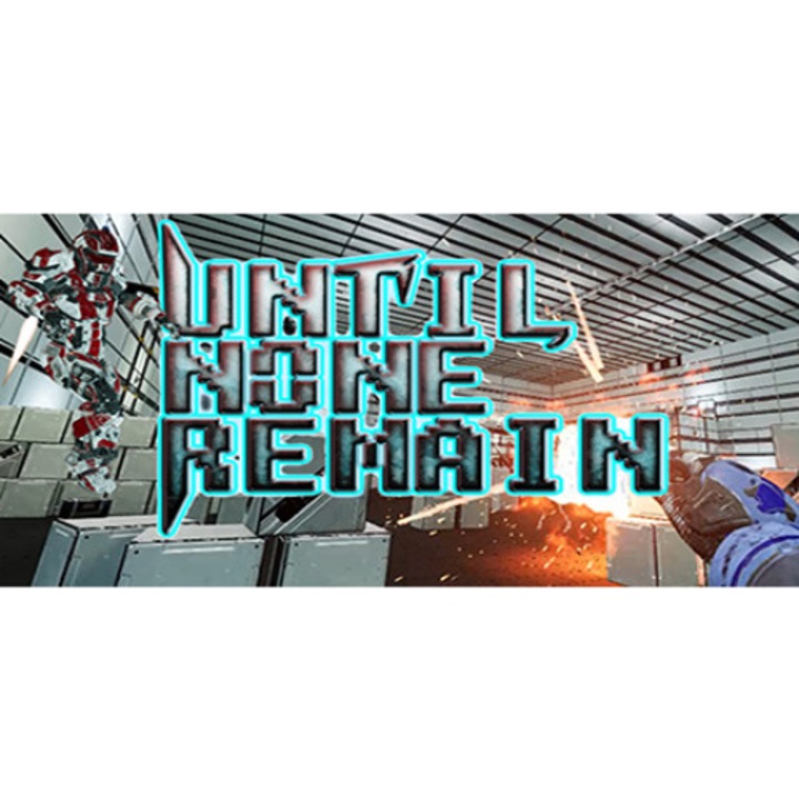 Until None Remain: Battle Royale (PC - Steam elektronikus játék licensz)