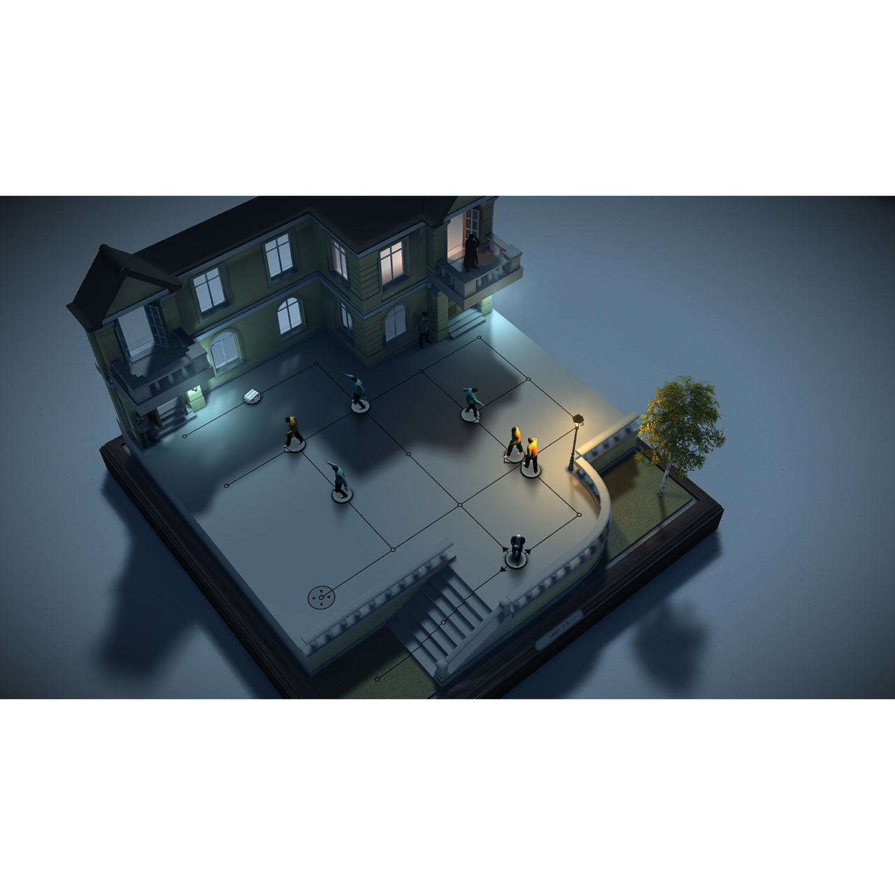 Игра Hitman GO: Definitive Edition за PC Steam, Електронна доставка -  eMAG.bg