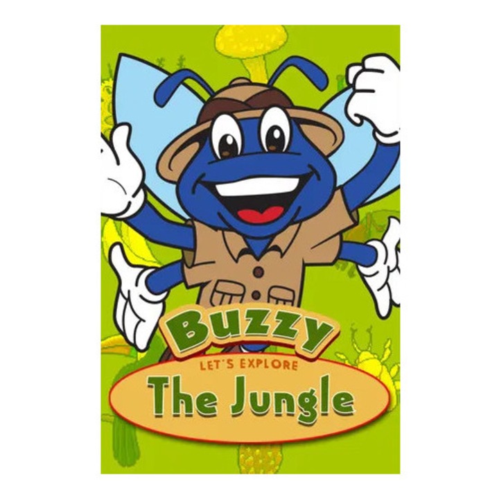 Let's Explore the Jungle (Junior Field Trips) (PC - Steam elektronikus játék licensz)