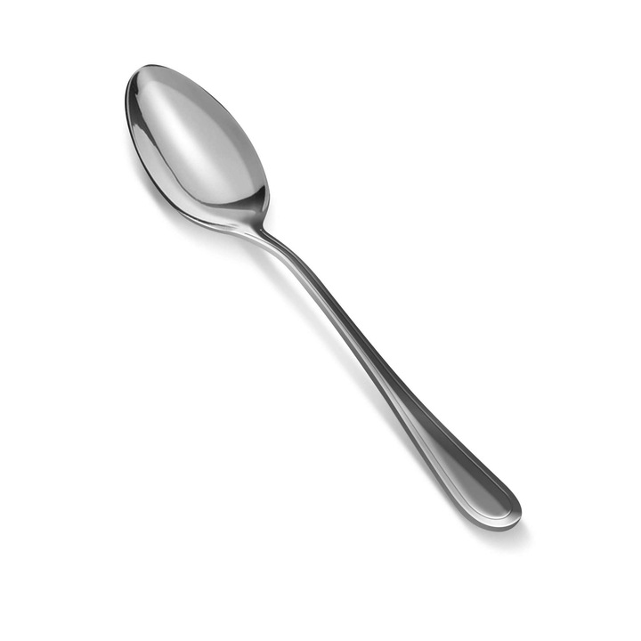 Комплект 3 лъжици, Lamart, Silver