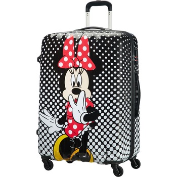 Troler American Tourister Disney-Legends, Polka-Minnie, 52.5 x 31 x 75 Troler American Tourister Disney-Legends, Polka-Minnie, 52.5 x 31 x 75