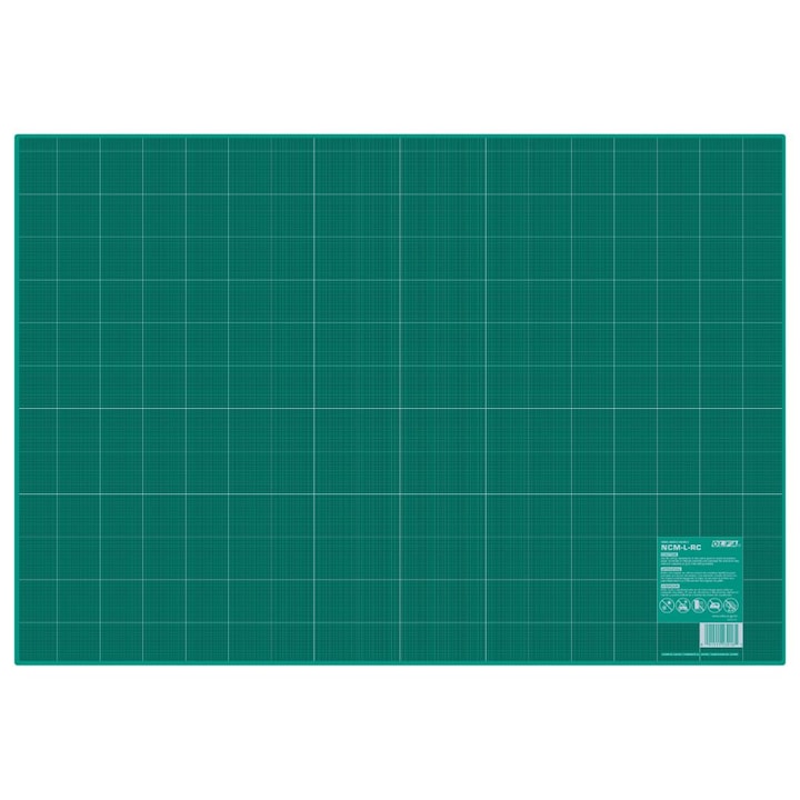 Подложка за рязане OLFA NCM L RC, 900 x 620 x 3 mm, inch and metric