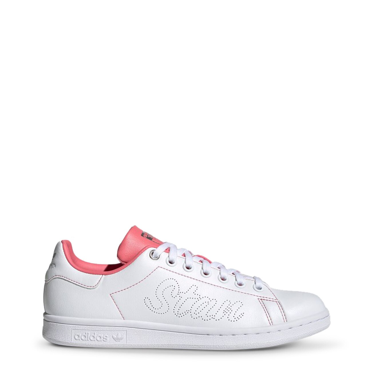 Pantofi sport femei Adidas model StanSmith, Alb